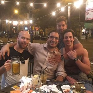 Meet your Posher, Joe